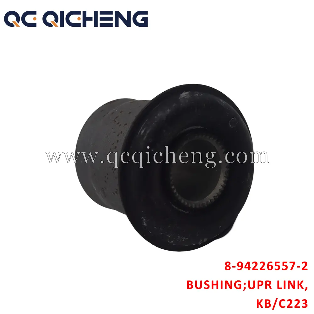 Wholesale 8-94226557-2 BUSHING UPR LINK FRT for Isuzu KB C223 Suppliers, Supplier