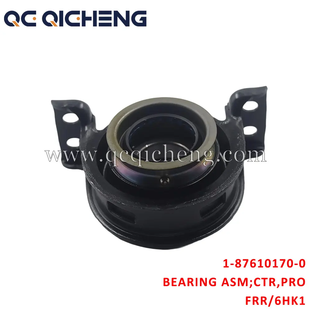 High-Quality 1-87610170-0 BEARING ASM CTR PROP SHAFT For ISUZU FRR 6HK1 Suppliers, Supplier