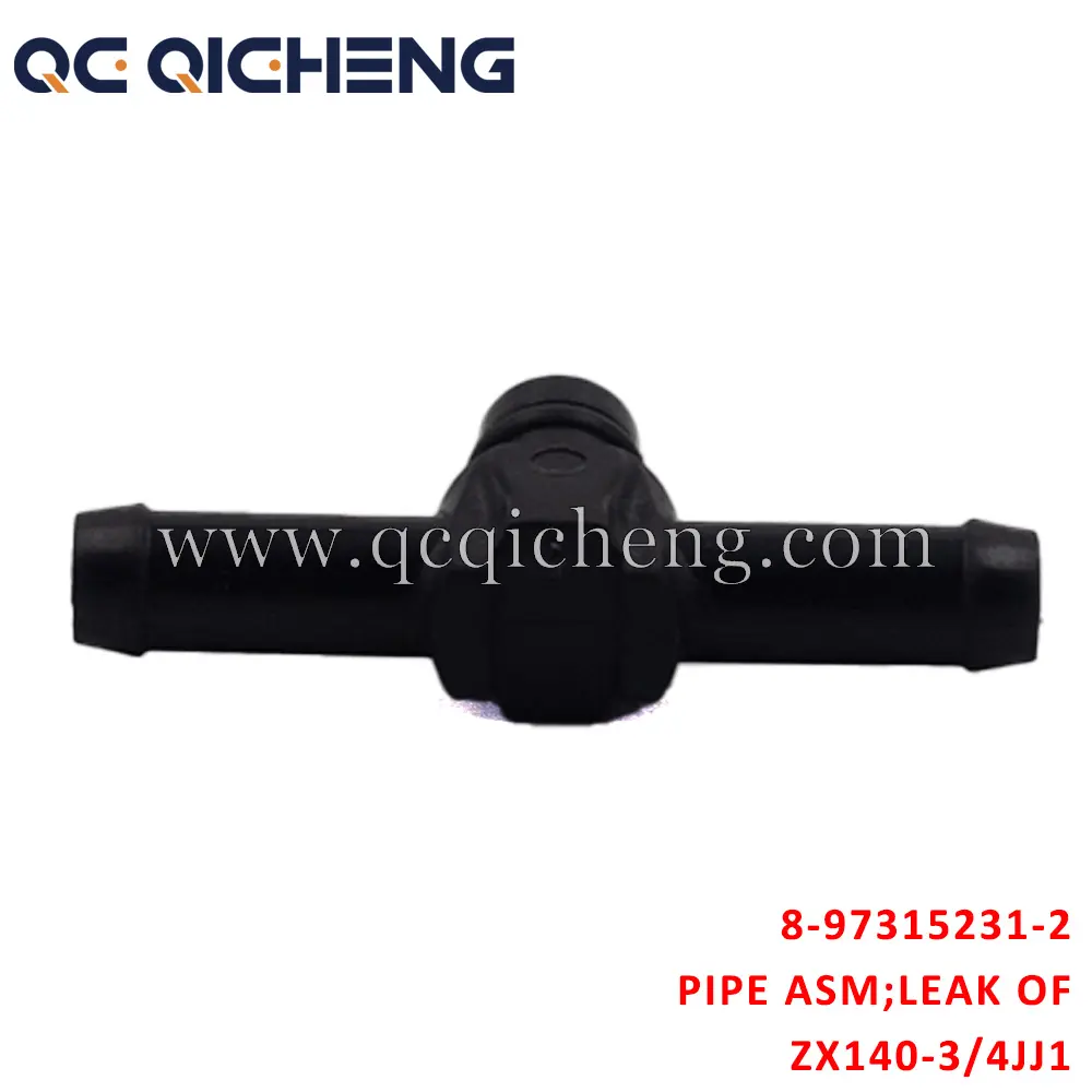 Wholesale 8-97315231-2 PIPE ASM LEAK OFF For ISUZU ZX140-3 4JJ1 Suppliers, Pricelist