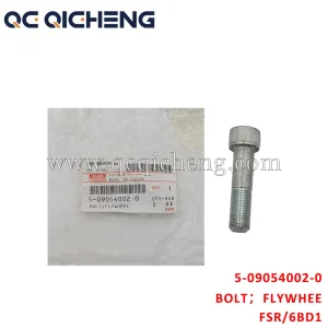 Bolt Flywheel Isuzu FSR 6BD1
