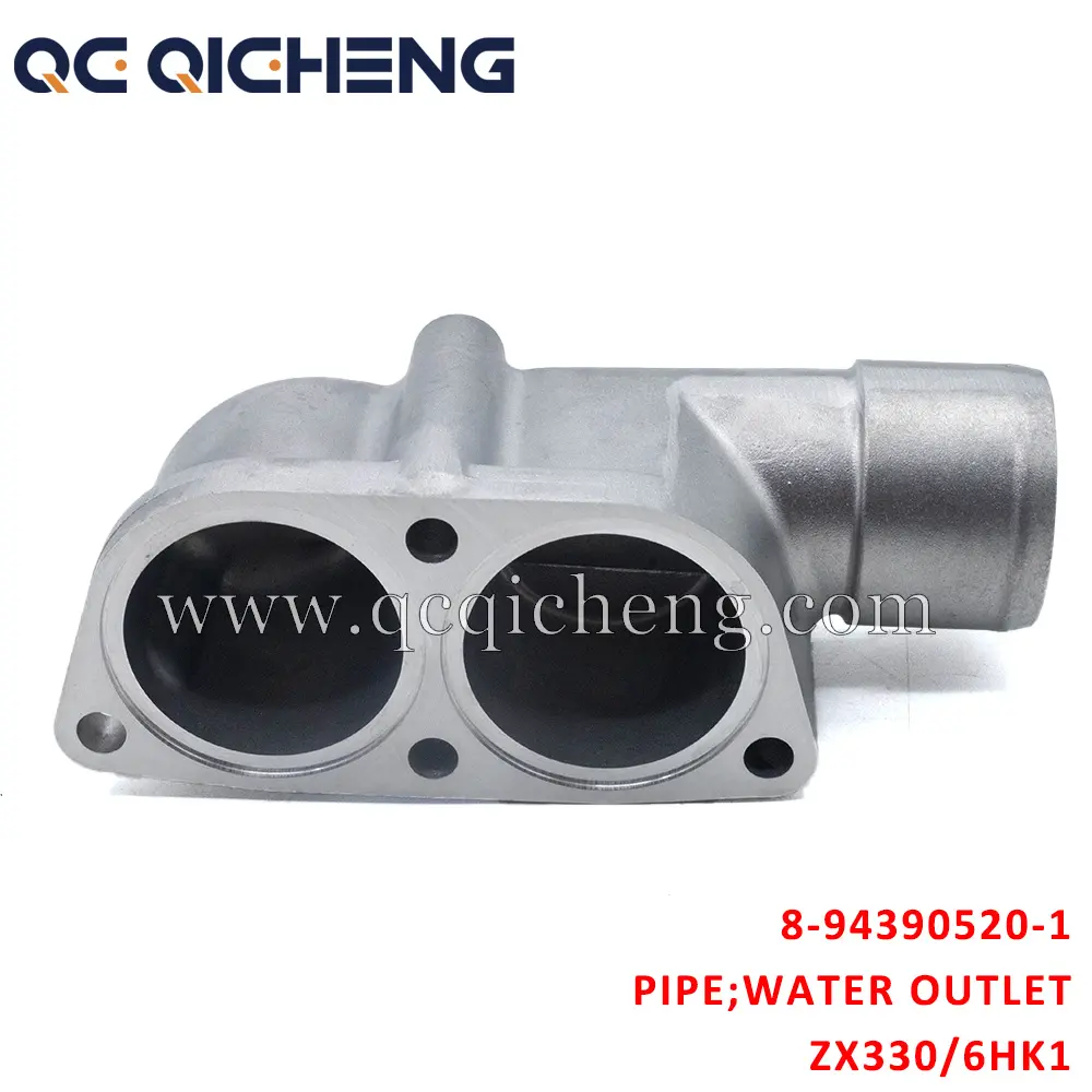 Wholesale 8-94390520-1 PIPE WATER OUTLET For ISUZU ZX330 4HK1 6HK1 Suppliers, Quotes