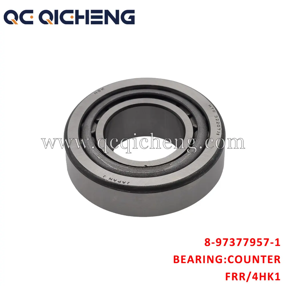 High-Quality 8-97377957-1 BEARING COUNTER SHAFT FRT For ISUZU FRR 4HK1 Supplier, Pricelist