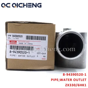 Wholesale 8-94390520-1 PIPE WATER OUTLET For ISUZU ZX330 4HK1 6HK1 Suppliers, Quotes