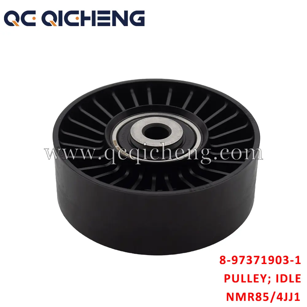 Wholesale 8-97371903-1 PULLEY IDLE For ISUZU NMR85 4JJ1 Suppliers, Supplier