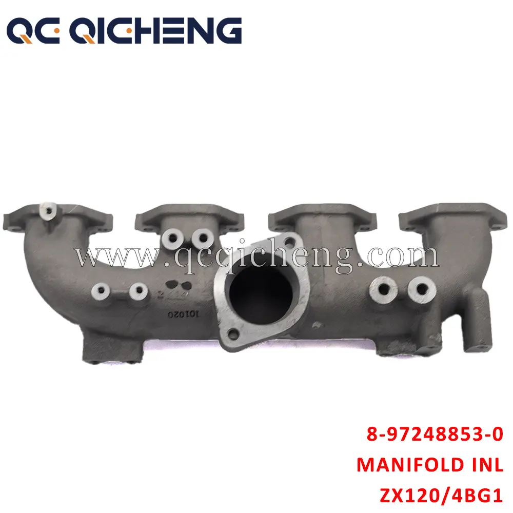 Wholesale 8-97248853-0 MANIFOLD INL For ISUZU ZX120 4BG1 Supplier, Pricelist