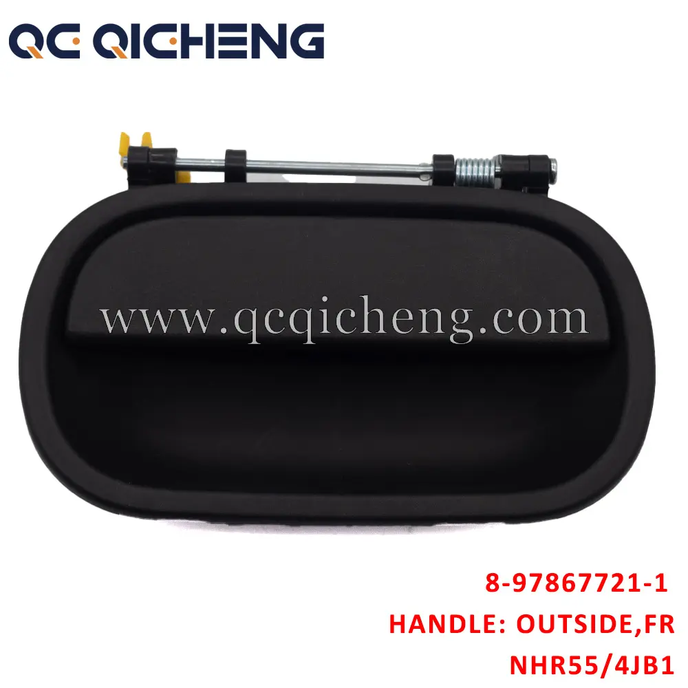 Wholesale 8-97867721-1 HANDLE OUTSIDE FRT DOOR For ISUZU NHR55 4JB1 Supplier, Pricelist