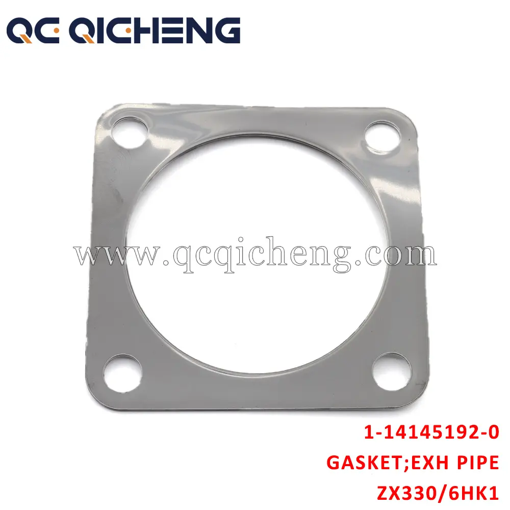 Wholesale 1-14145192-0 GASKET EXH PIPE For ISUZU ZX330 6HK1 Supplier, Quotes