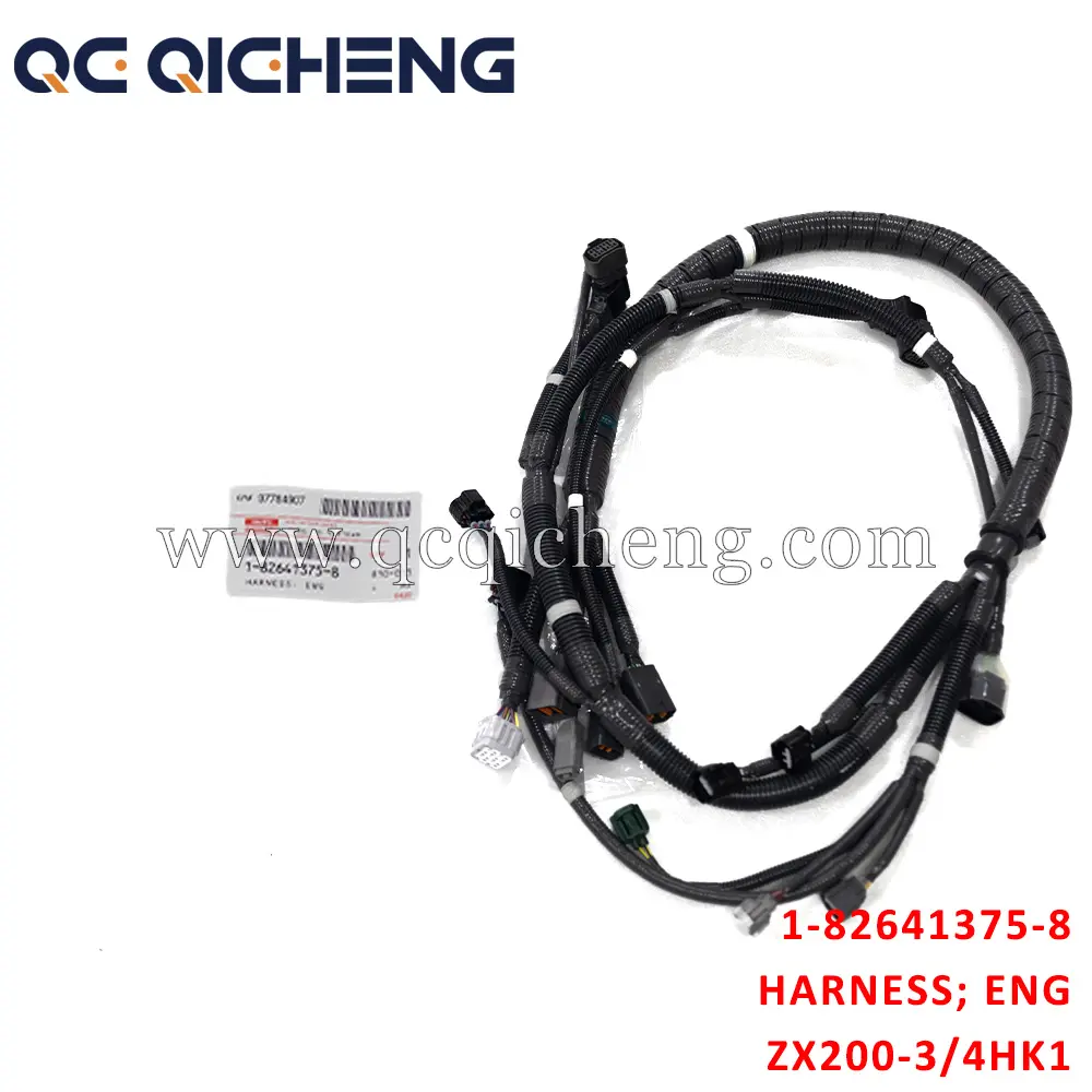 Wholesale 1-82641375-8 HARNESS ENG For ISUZU ZX200-3 4HK1 Pricelist, Quotes
