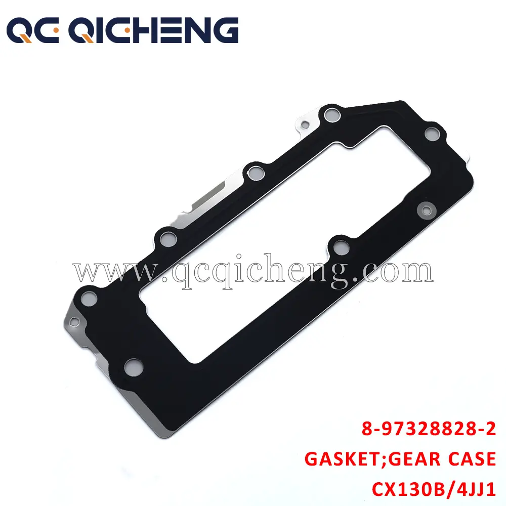High-Quality 8-97328828-2 GASKET GEAR CASE For ISUZU CX130B 4JJ1-1 Suppliers, Quotes