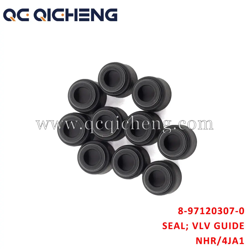 Wholesale 8-97120307-0 SEAL VLV GUIDE For ISUZU NHR 4JA1 Suppliers, Quotes