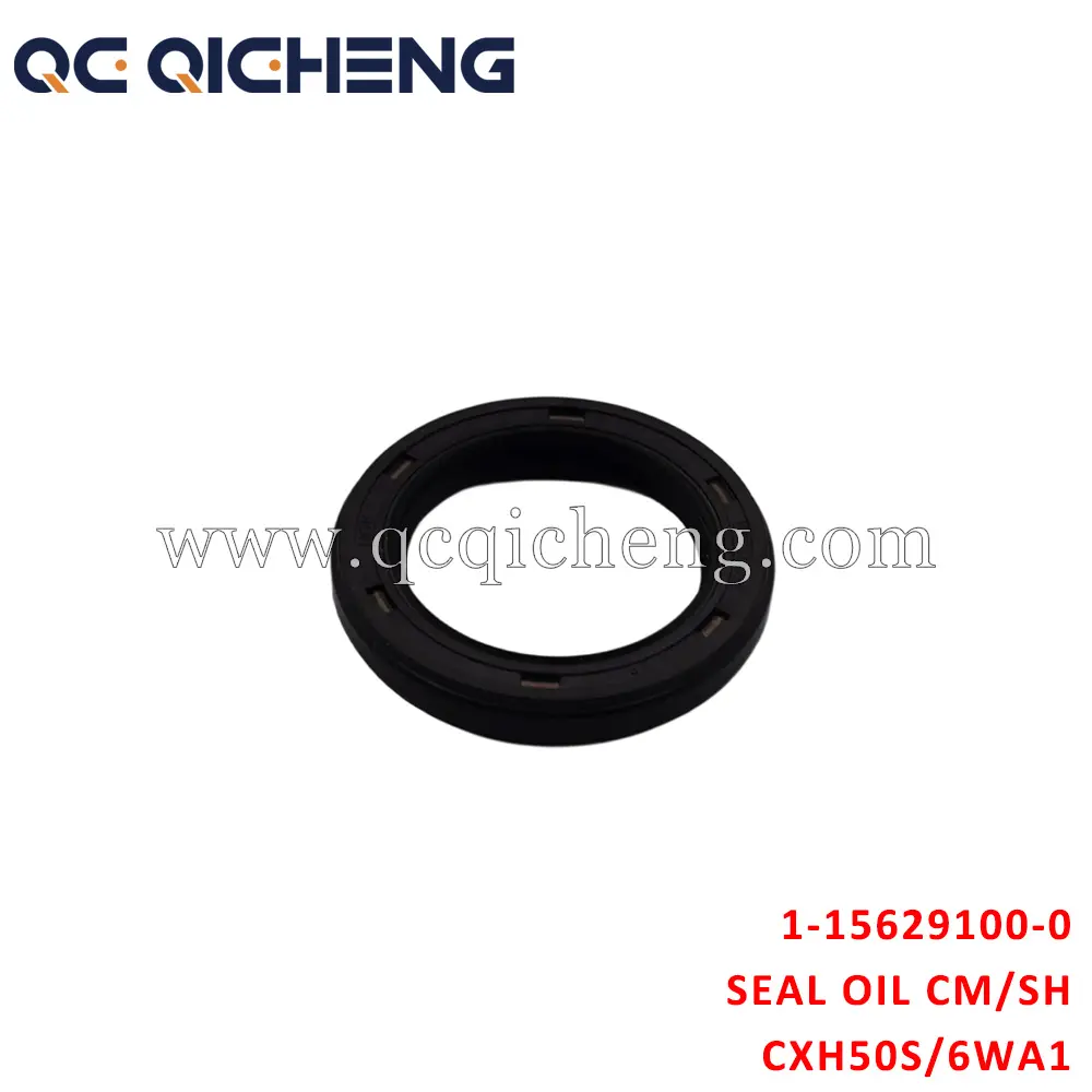 High-Quality 1-15629100-0 SEAL OIL CM/SHF FRT INJ PUMP For ISUZU CXH50S 6WA1 Suppliers, Quotes