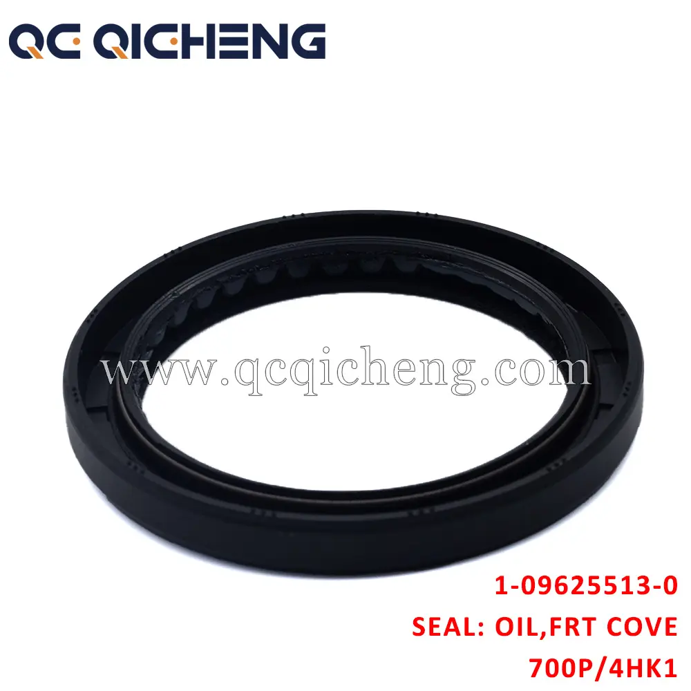 Wholesale 1-09625513-0 SEAL OIL FRT COVE For ISUZU 700P 4HK1 Pricelist, Quotes