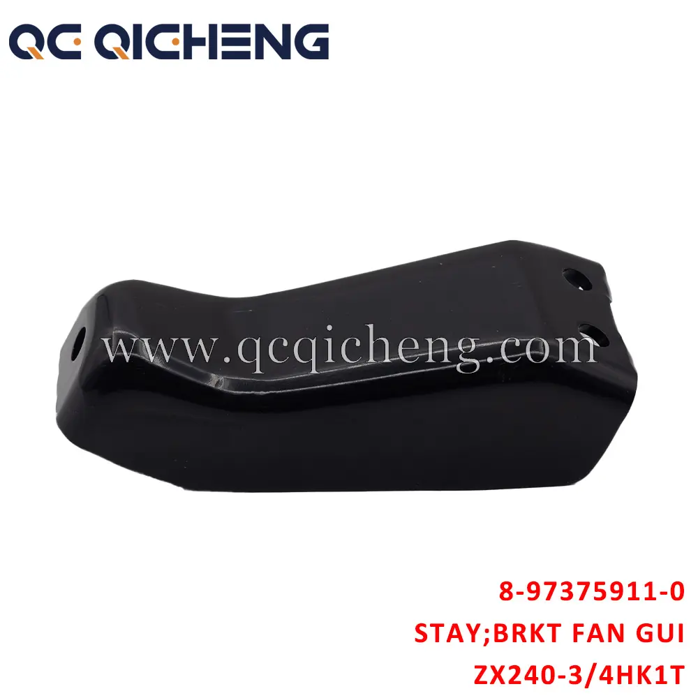 Wholesale 8-97375911-0 STAY BRKT FAN GUIDE For ISUZU ZX240-3 4HK1T Suppliers, Quotes