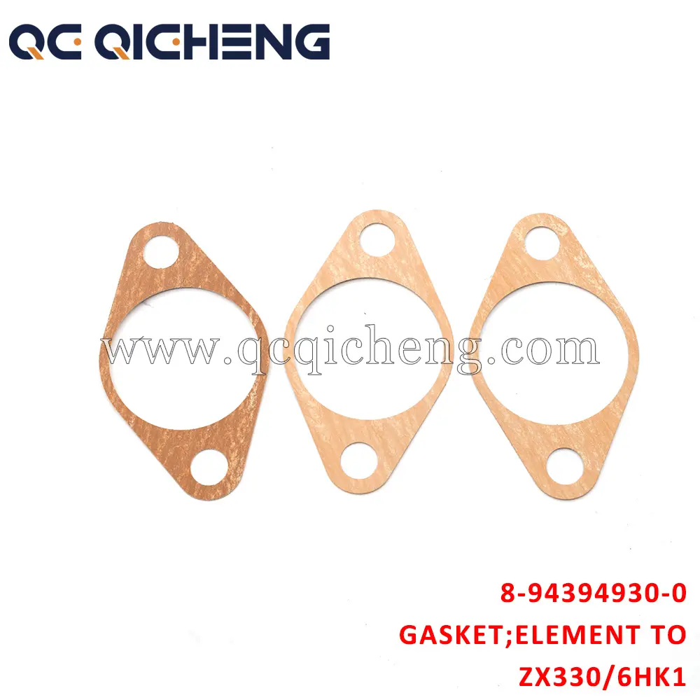 Wholesale 8-94394930-0 GASKET ELEMENT TO BODY For ISUZU ZX330 6HK1 Suppliers, Supplier