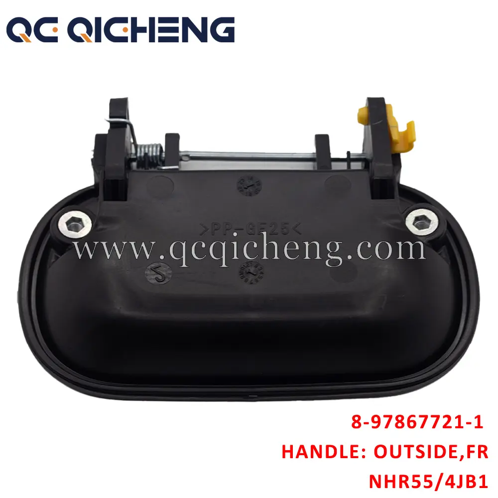 Wholesale 8-97867721-1 HANDLE OUTSIDE FRT DOOR For ISUZU NHR55 4JB1 Supplier, Pricelist
