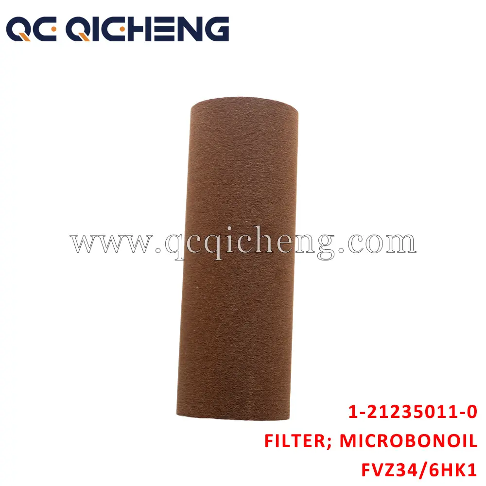 Wholesale 1-21235011-0 FILTER MICROBON OIL TANK P/S For FVZ34 6HK1 Supplier, Quotes