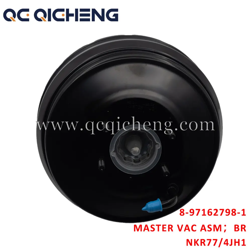 High-Quality 8-97162798-1 MASTER VAC ASM BRK For ISUZU NKR77 4JH1 Suppliers, Quotes