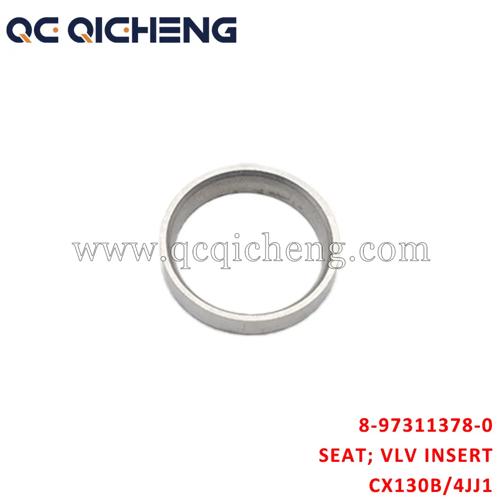 Wholesale 8-97311378-0 SEAT VLV INSERT For ISUZU CX130B 4JJ1 Suppliers, Pricelist