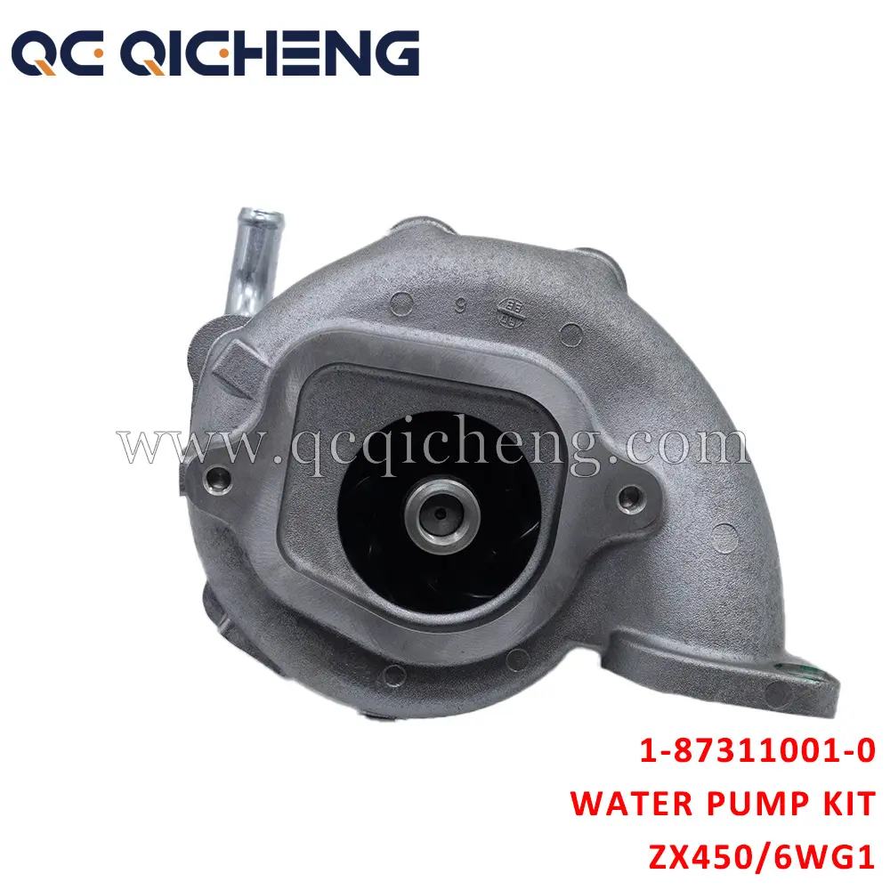 Wholesale 1-87311001-0 PUMP WATER For ISUZU ZX450 6WG1 Suppliers, Supplier