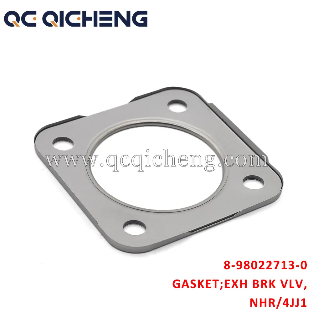 Wholesale 8-98022713-0 GASKET EXH BRK VLV BODY For ISUZU NHR 6HK1 Pricelist, Quotes