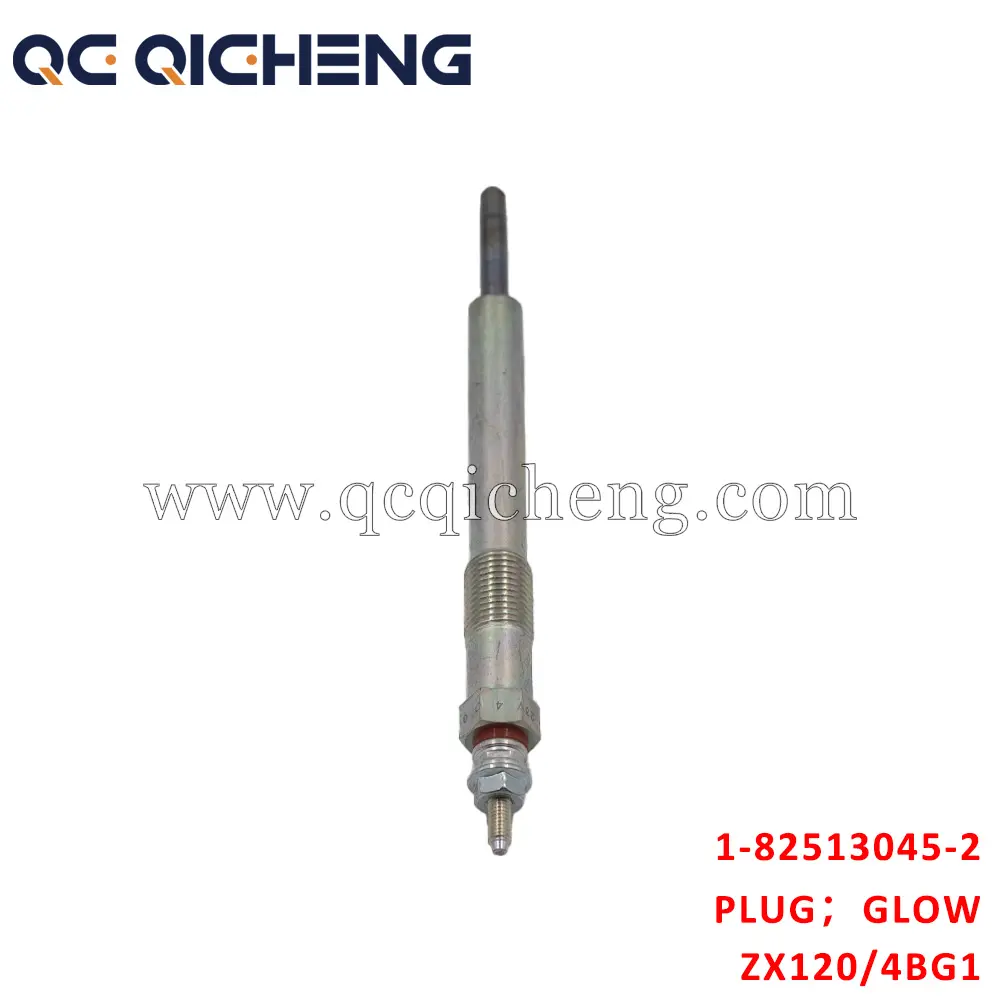 Wholesale 1-82513045-2 PLUG GLOW For ISUZU ZX120 4BG1 Suppliers, Quotes