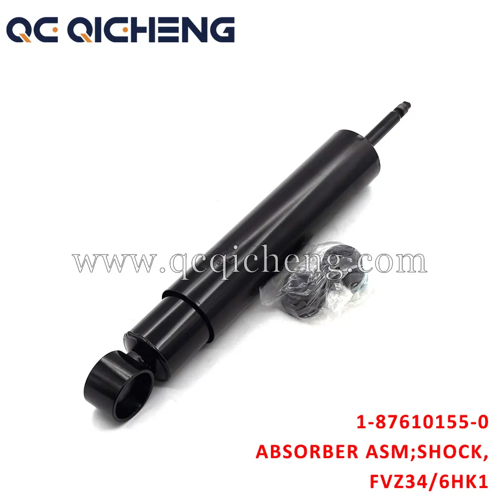 Wholesale 1-87610155-0 ABSORBER ASM SHOCK FRT For ISUZU FVZ34 6HK1 Suppliers, Quotes