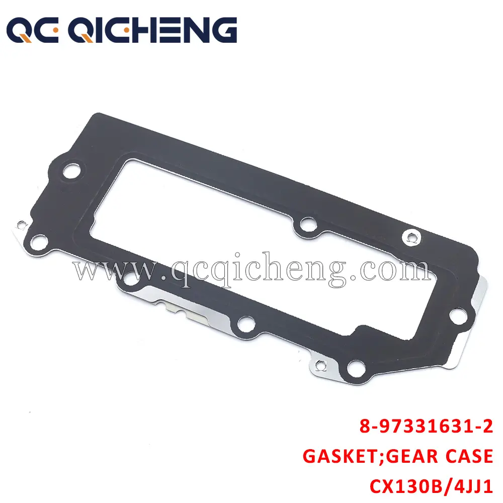 High-Quality 8-97331631-2 GASKET GEAR CASE For ISUZU CX130B 4JJ1 Suppliers, Supplier