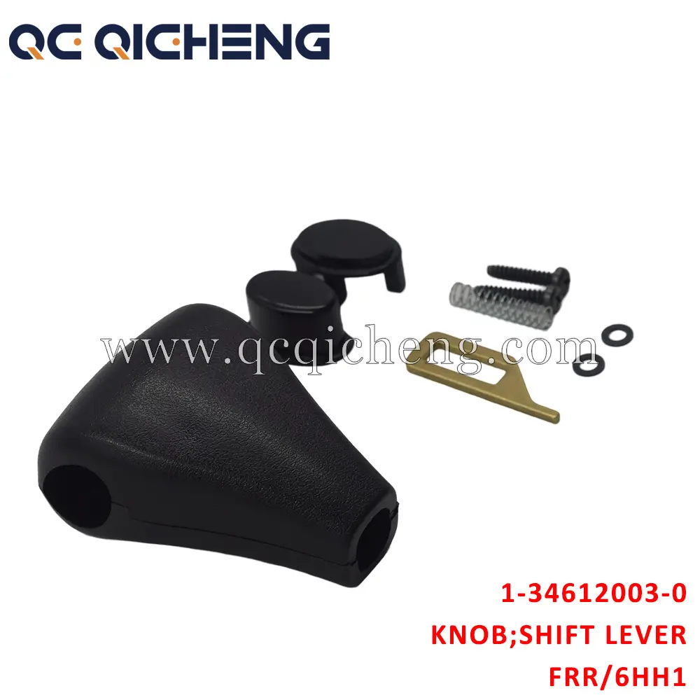 Wholesale 1-34612003-0 KNOB SHIFT LEVER For ISUZU FRR 6HH1 Supplier, Quotes