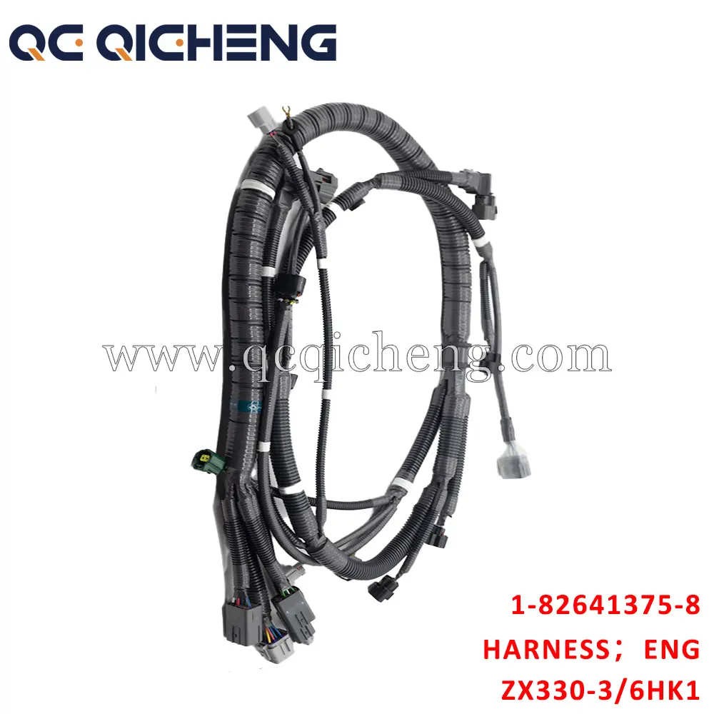 High-Quality 1-82641375-8 HARNESS ENG For ISUZU ZX330-3 6HK1 Supplier, Quotes