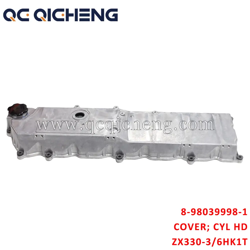 High-Quality 8-98039998-1 COVER CYL HD For ISUZU ZX330-3 4HK1 6HK1 Suppliers, Quotes