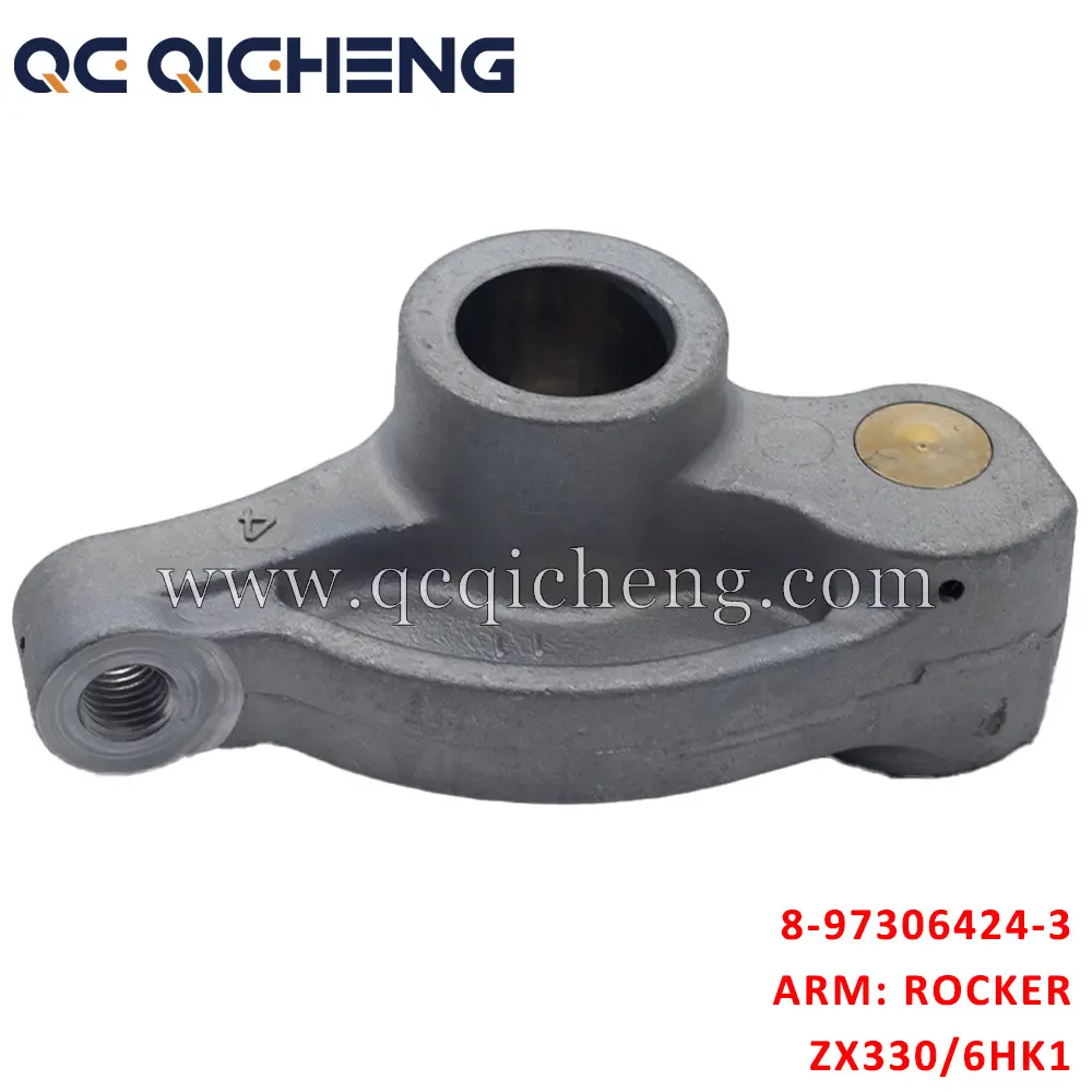 Wholesale 8-97306424-3 ROCKER ARM For ISUZU ZX330-3 4HK1 6HK1 Suppliers, Pricelist