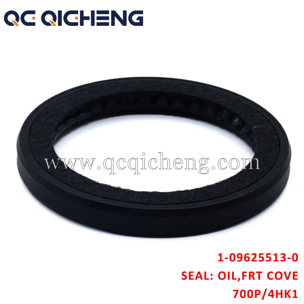 Wholesale 1-09625513-0 SEAL OIL FRT COVE For ISUZU 700P 4HK1 Pricelist, Quotes