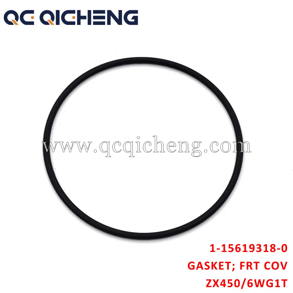 Wholesale 1-15619318-0 GASKET FRT COVER TO HSG For ISUZU ZX450 6WG1T Supplier, Pricelist