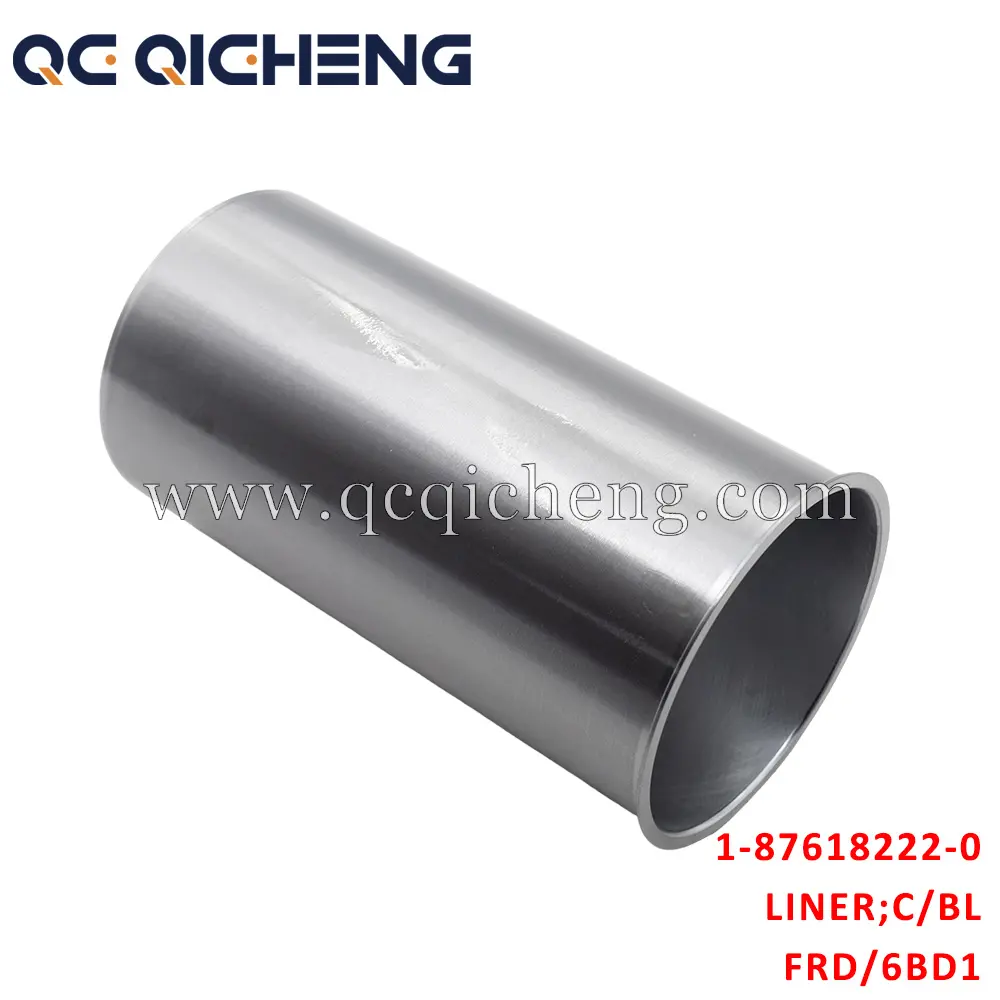 High-Quality 1-87618222-0 LINER C/BL For ISUZU FRD 6BD1 Pricelist, Quotes
