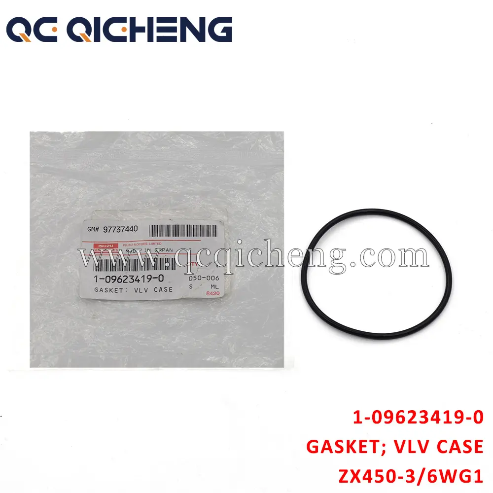 High-Quality 1-09623419-0 GASKET VLV CASEFor ISUZU ZX450-3 6WG1 Supplier, Pricelist