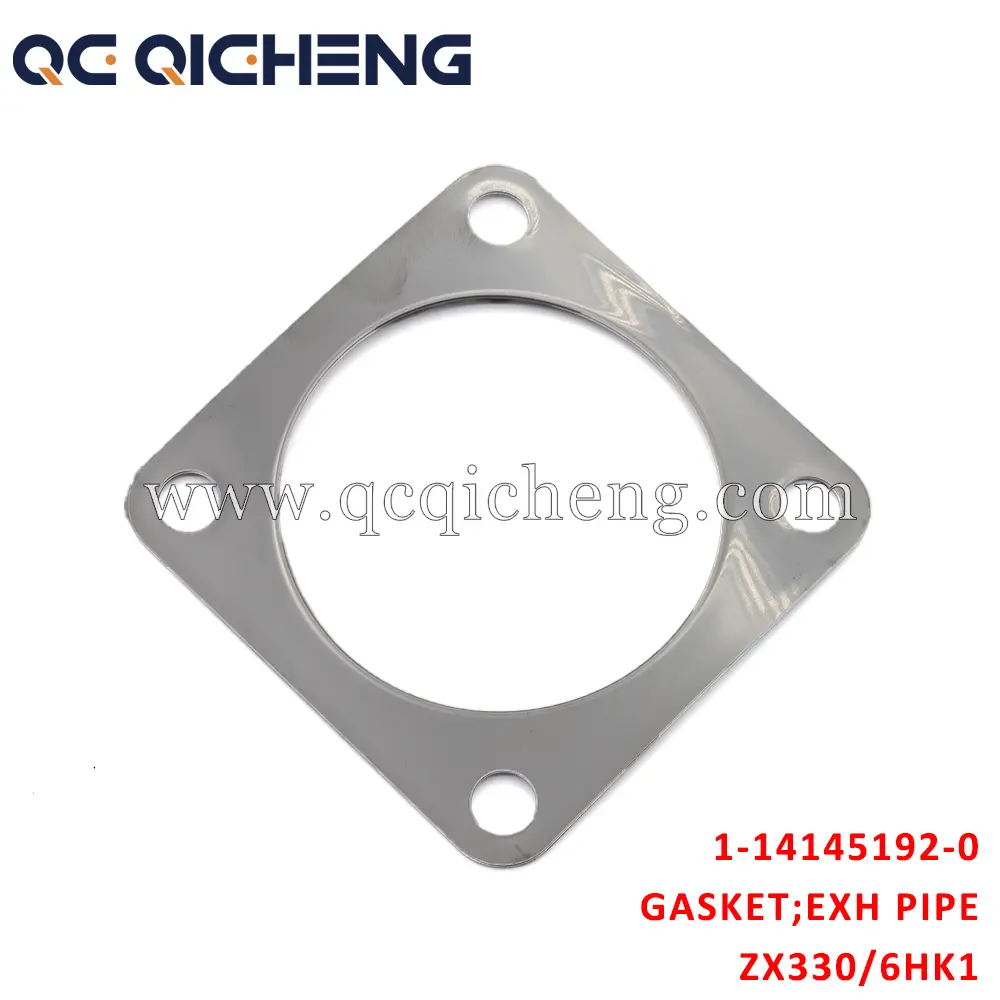Wholesale 1-14145192-0 GASKET EXH PIPE For ISUZU ZX330 6HK1 Supplier, Quotes