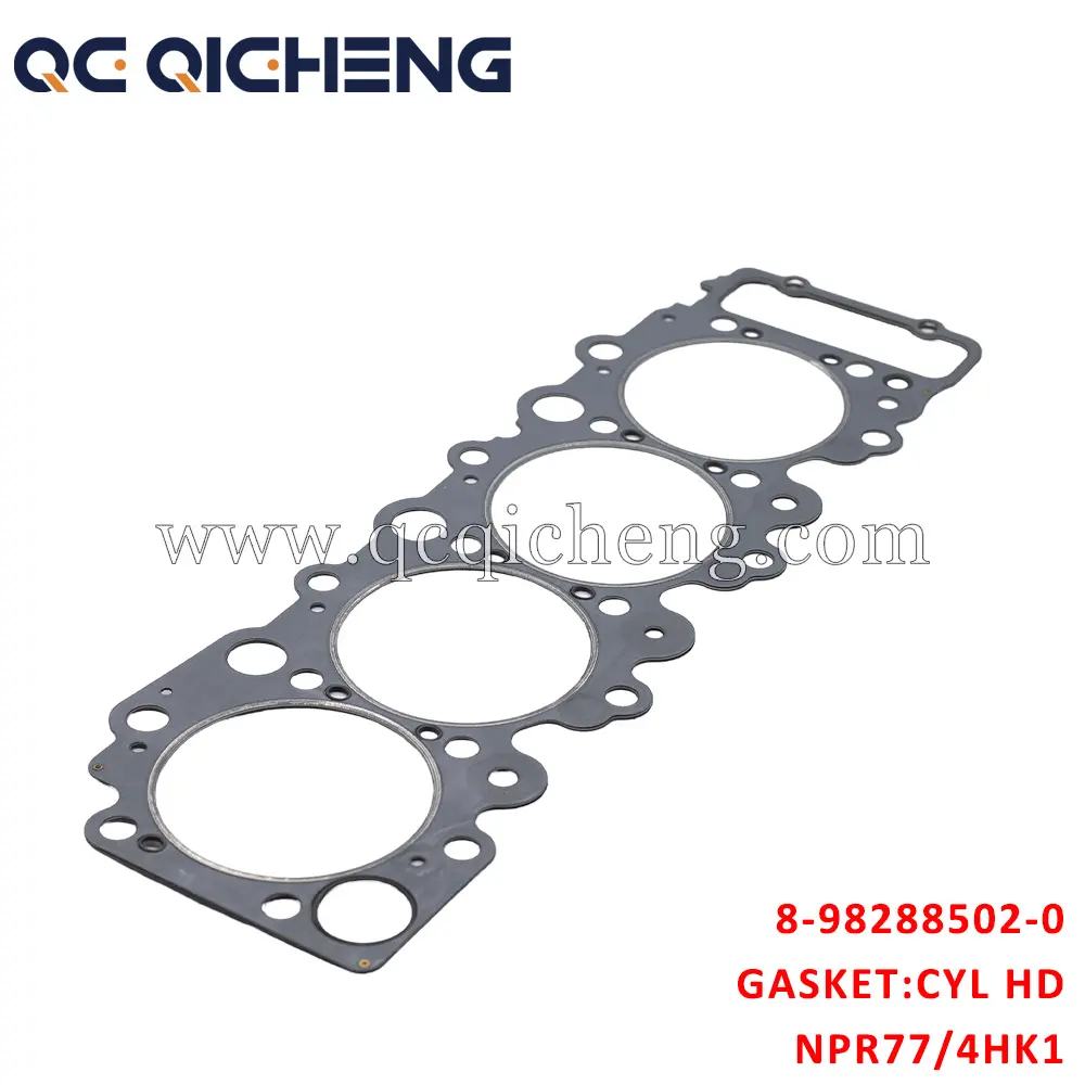 High-Quality 8-98288502-0 GASKET CYL HD for Isuzu NPR77 4HK1 Pricelist, Quotes
