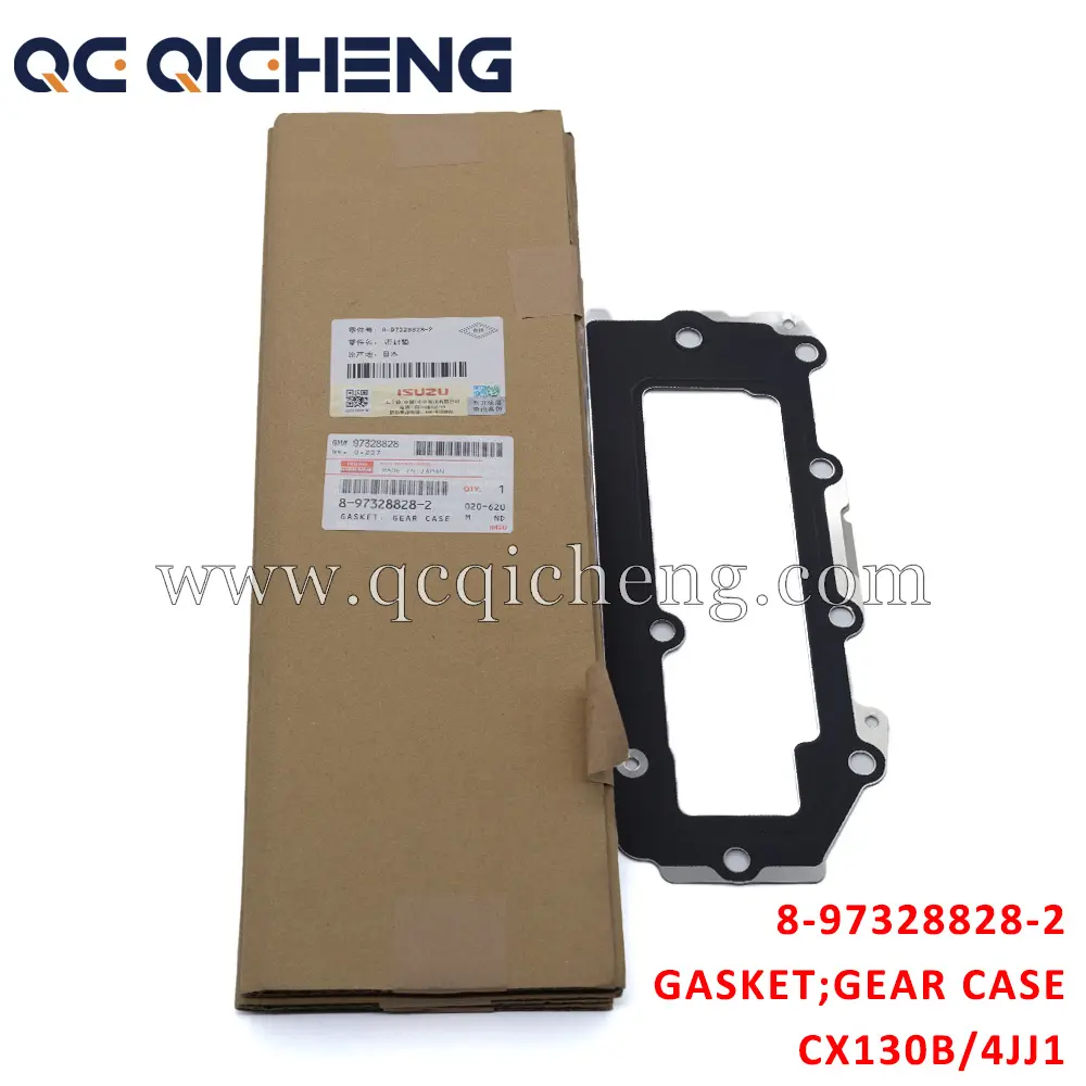 High-Quality 8-97328828-2 GASKET GEAR CASE For ISUZU CX130B 4JJ1-1 Suppliers, Quotes