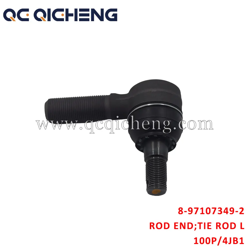 Wholesale 8-97107349-2 ROD END TIE ROD For ISUZU 100P 4JB1 Supplier, Pricelist