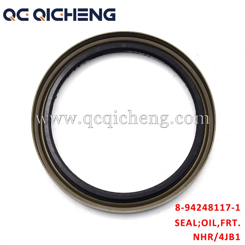Wholesale 8-94248117-1 SEAL OIL FRT HUB For ISUZU NHR 4JB1 Supplier, Pricelist