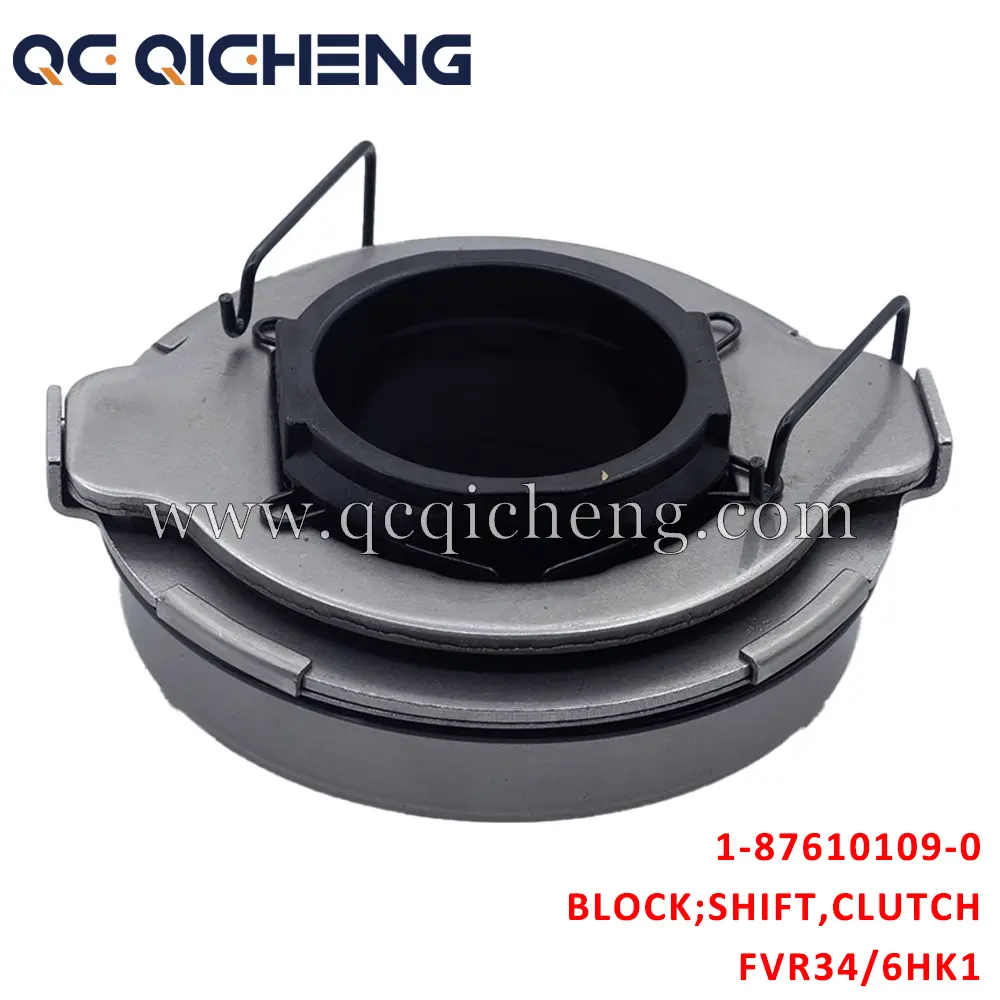 Wholesale 1-87610109-0 BEARING CLU RELEASE For ISUZU FVR34 6HK1 Suppliers, Supplier