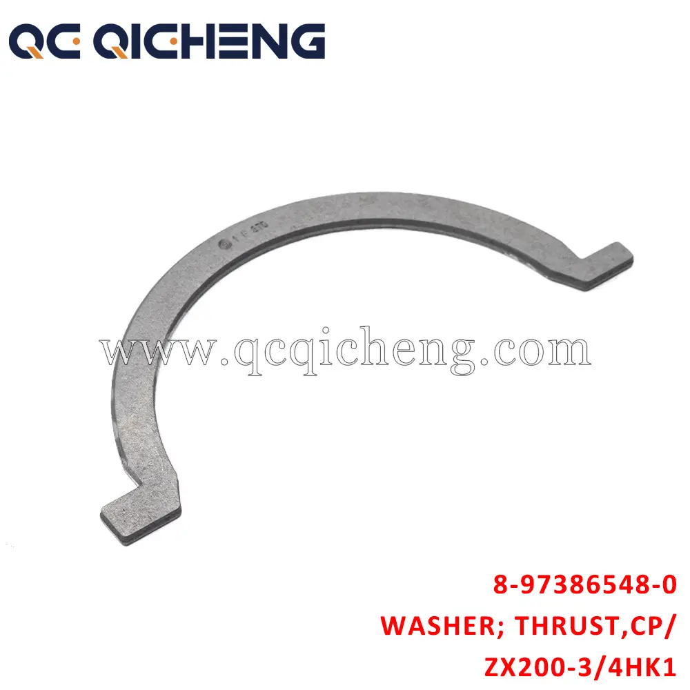 Wholesale 8-97386548-0 WASHER  THRUST CP SHF For ISUZU ZX200-3 4HK1 Supplier, Pricelist