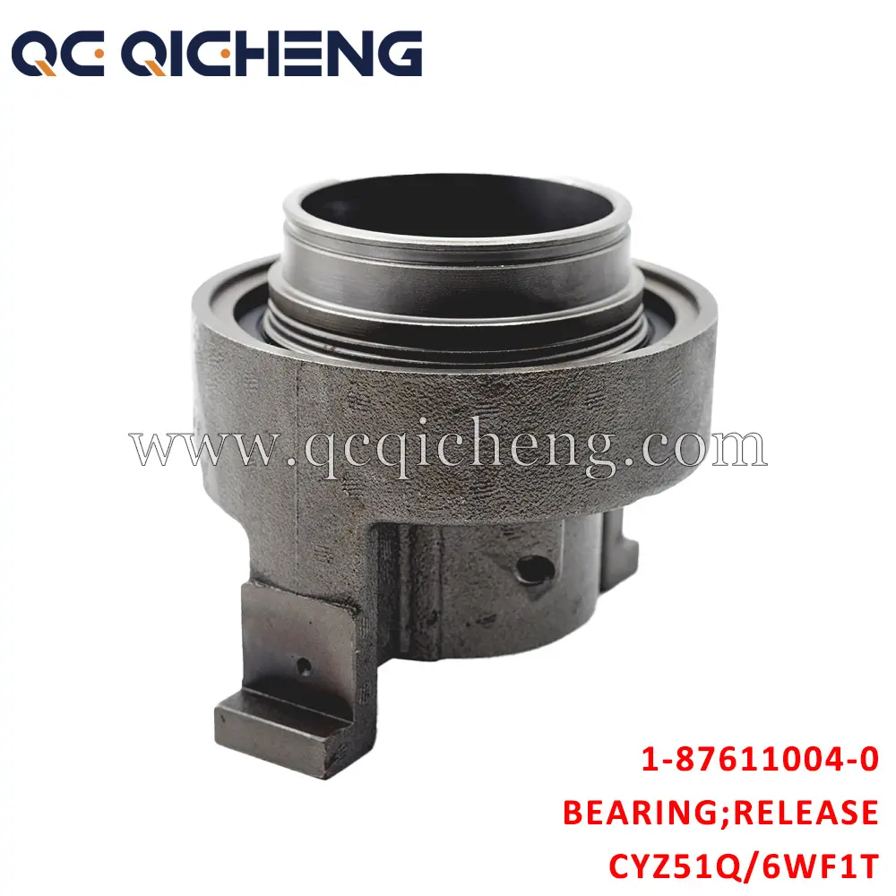 Wholesale 1-87611004-0  BEARING RELEASE For ISUZU CYZ51Q 6WF1T Supplier, Quotes