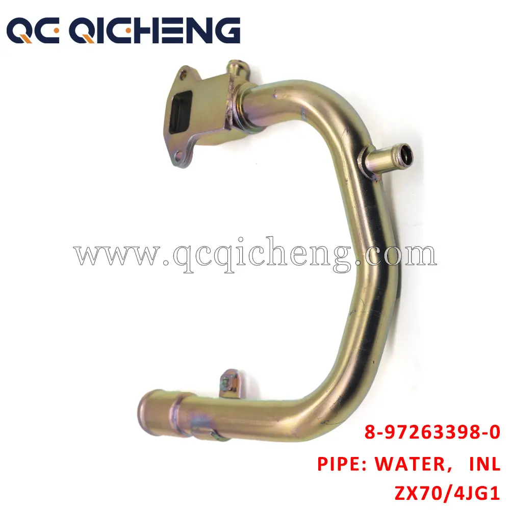 Wholesale 8-97263398-0 PIPE WATER INL For ISUZU ZX330 ZX70 4JG1 Suppliers, Quotes