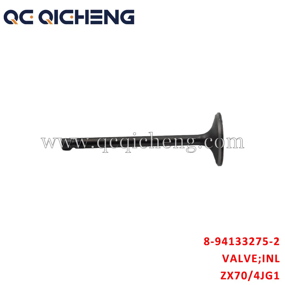 High-Quality 8-94133275-2 VALVE INJ For ISUZU ZX70 4JG1 Suppliers, Supplier