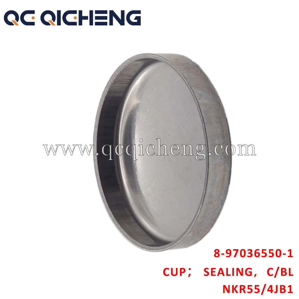 Wholesale 8-97036550-1 CUP SEALING C/BL  For ISUZU NKR55 4JB1 Suppliers, Quotes