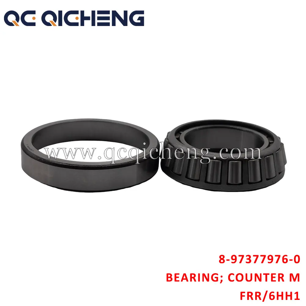 High-Quality 8-97377976-0 BEARING COUNTER MIDDLE For ISUZU FRR 6HH1 Supplier, Pricelist