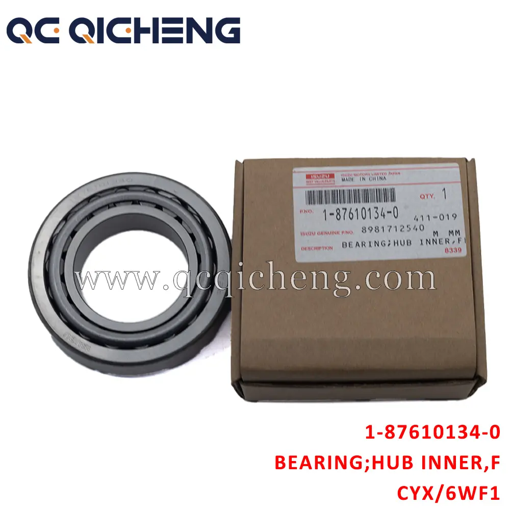 Wholesale 1-87610134-0 BEARING HUB INNER FRT AXLE For ISUZU CYX 6WF1 Supplier, Pricelist