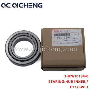 BEARING HUB INNER FRT AXLE For ISUZU CYX 6WF1