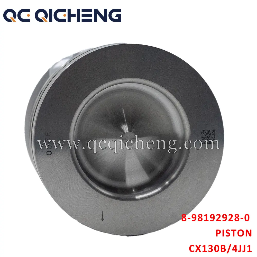 High-Quality 8-98192928-0 PISTON for Isuzu CX130B 4JJ1 Supplier, Quotes